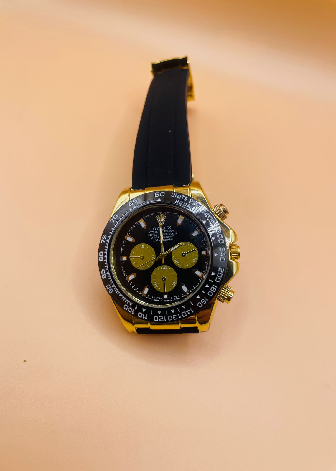 New Chrono Watch – Premium Pakistani Edition