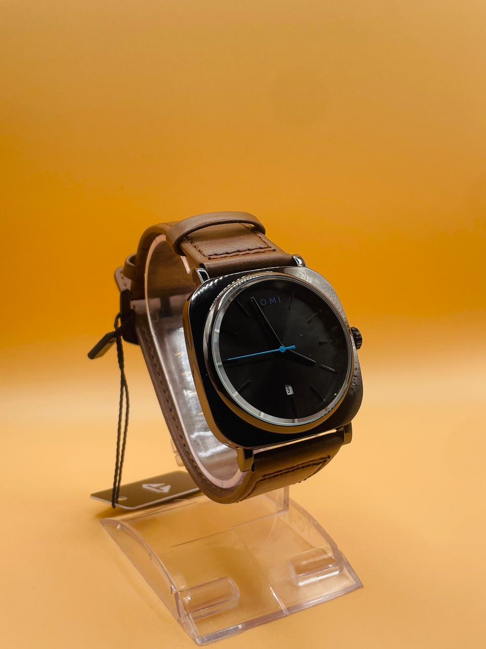 TOMI Men’s Stylish Analog Watch – Premium Stainless Steel | Best Price in Pakistan