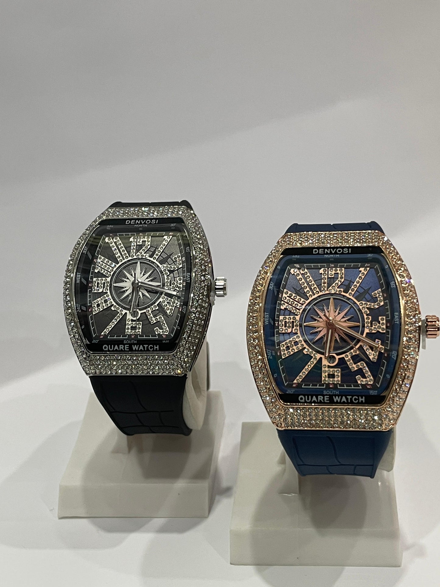 Denvosi Watch – Modern Design, Timeless Appeal