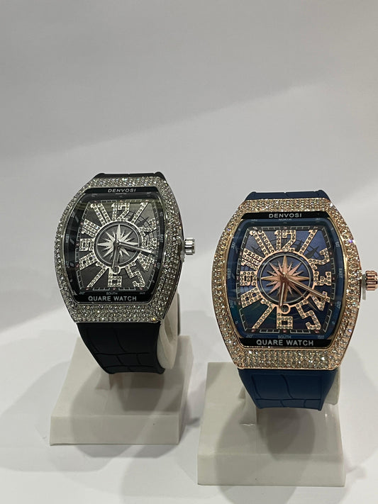 Denvosi Watch – Modern Design, Timeless Appeal