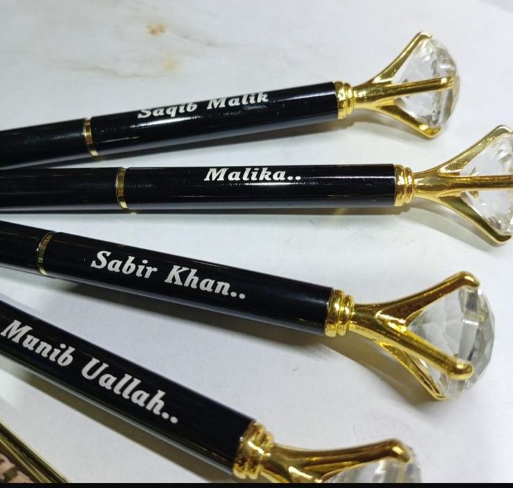 Daimond Pens