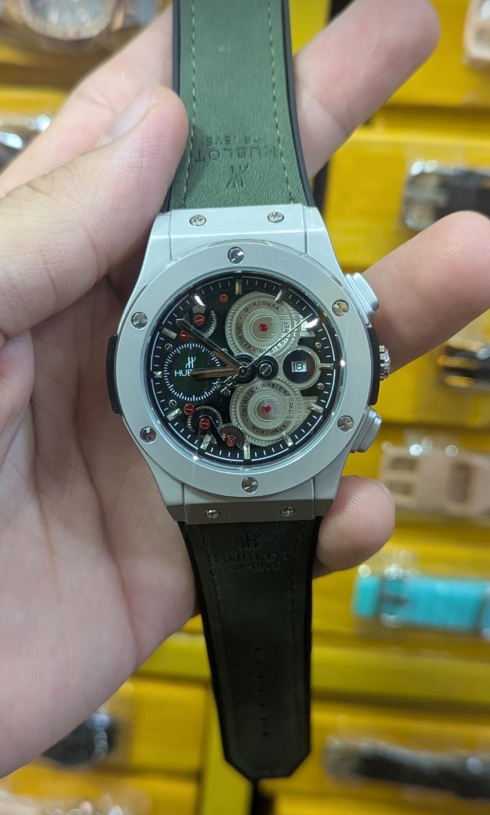 HUBLOT - Geneve