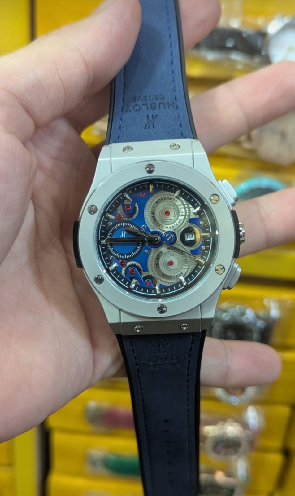 HUBLOT - Geneve