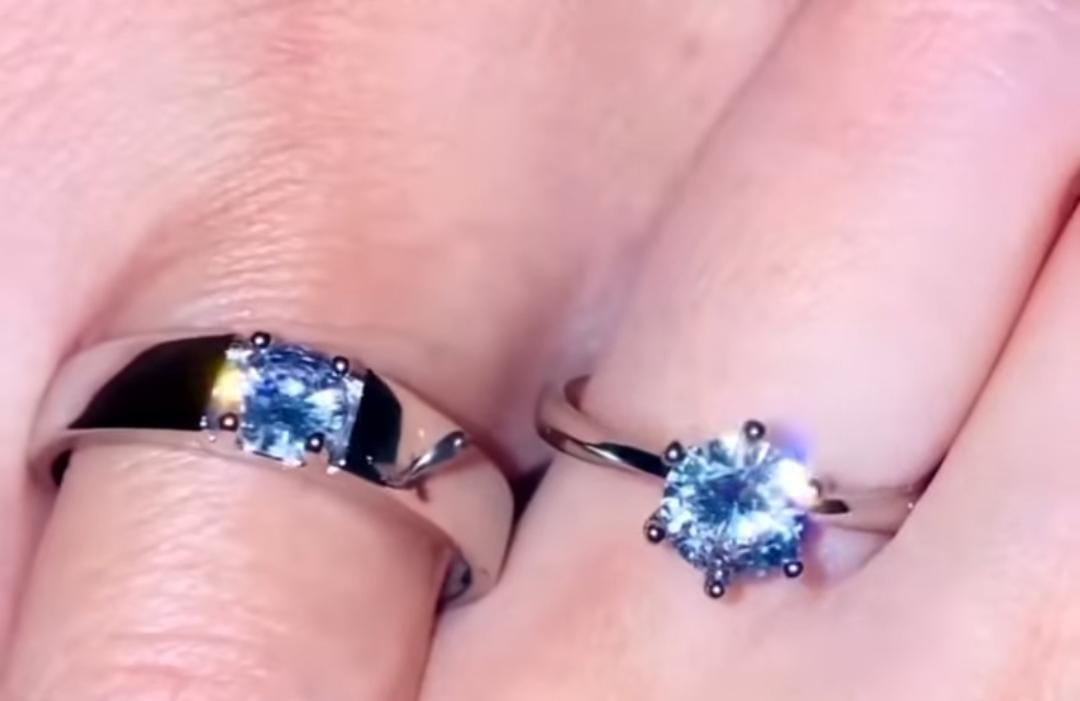 Couple Rings – Two Souls, One Bond