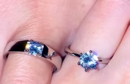 Couple Rings – Two Souls, One Bond