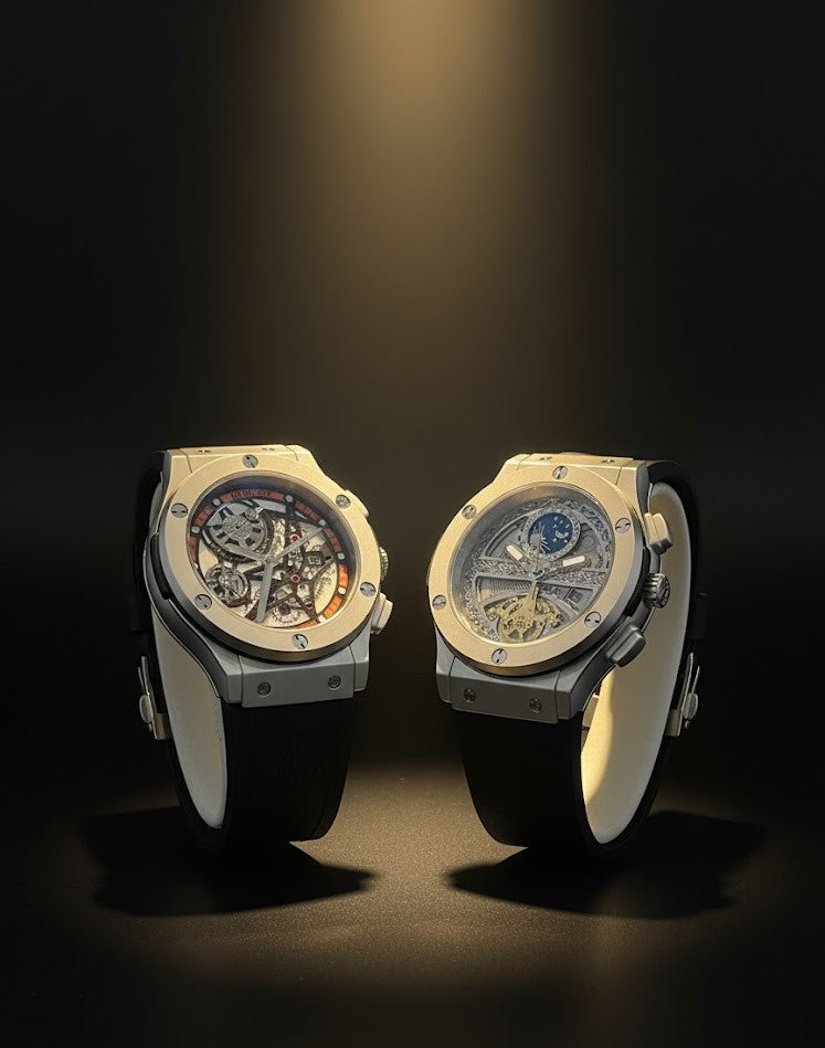 Hublot Classic Fusion -men wrist watches online