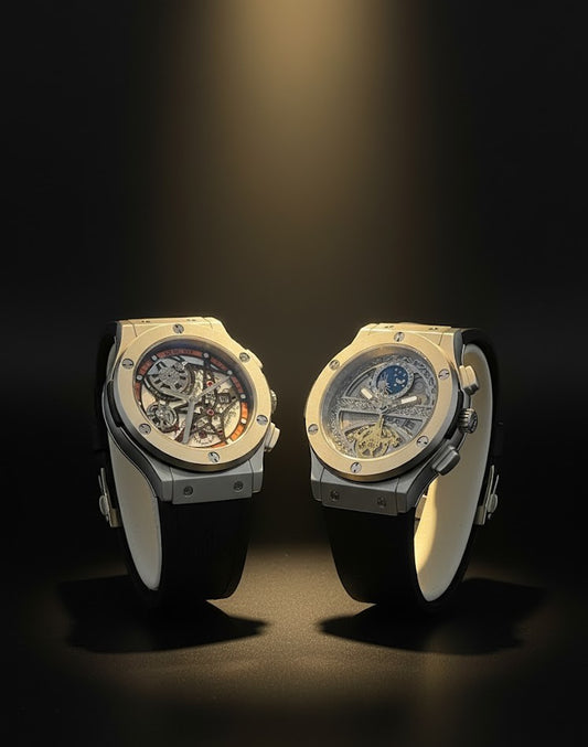 Hublot Classic Fusion -men wrist watches online