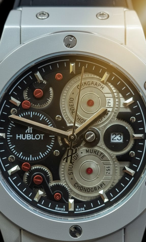 Hublot Geneve - Premium watches for men