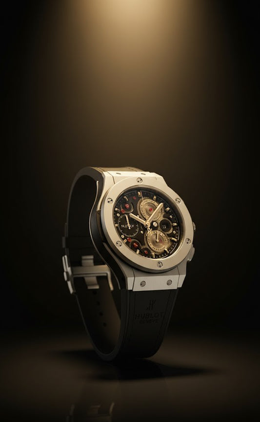 Hublot Geneve - Premium watches for men