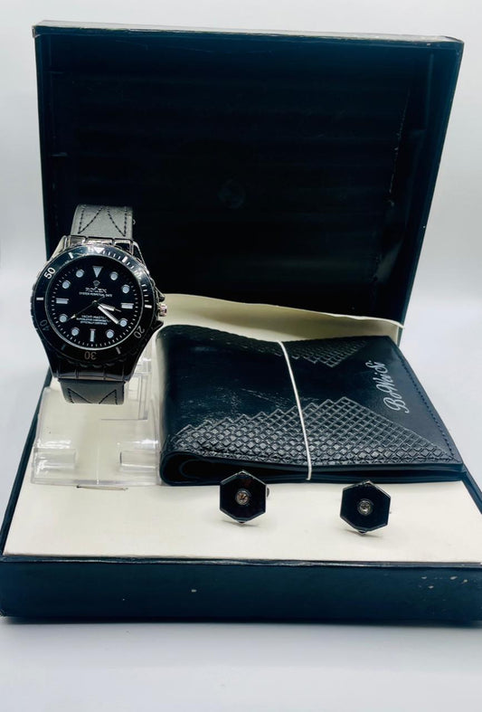 Trio of Elegance -gift watches Pakistan