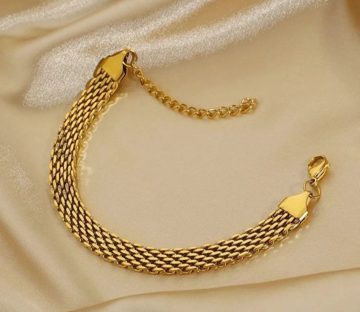 Stainless Steel Trendy Bands
