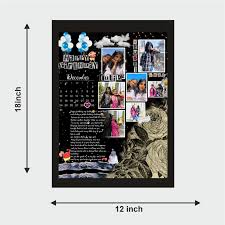 Birthday Frames