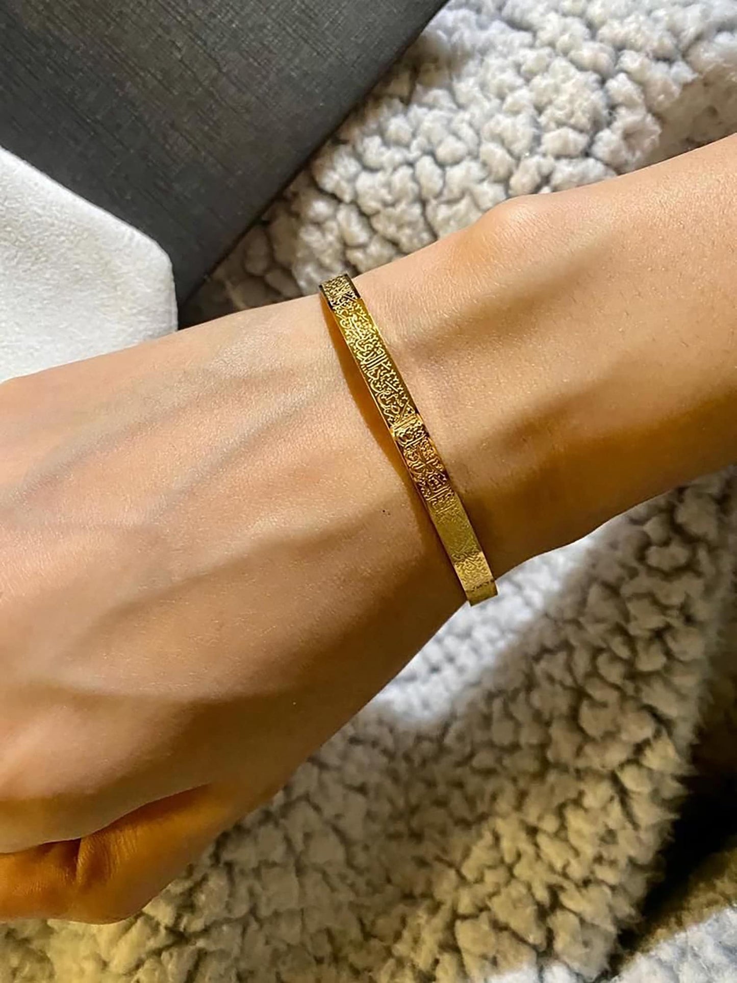 Aytal Kursi Cuff