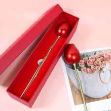 Single Rose Packing