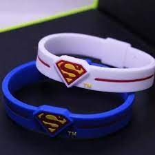 Superman Bands-pack of three
