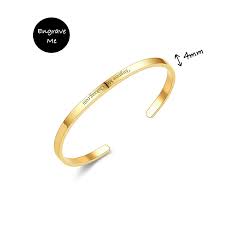 Name Bracelet