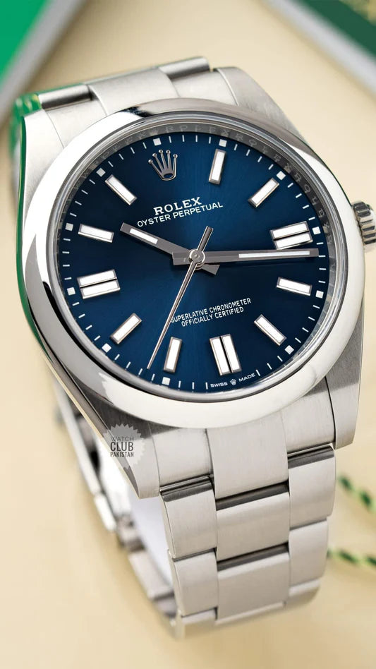 Rolex Explorer – Oyster Perpetual Precision
