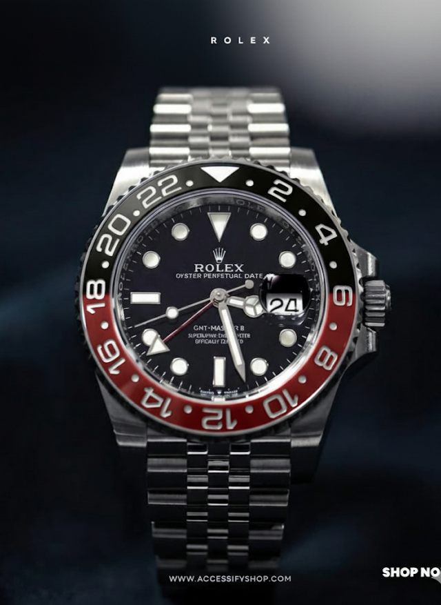 Rolex Oyster Perpetual Date Submariner-luxury watches Pakistan