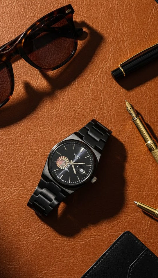 Tissot Men’s Classic Watch – Premium Stainless Steel | Best Price in Pakistan