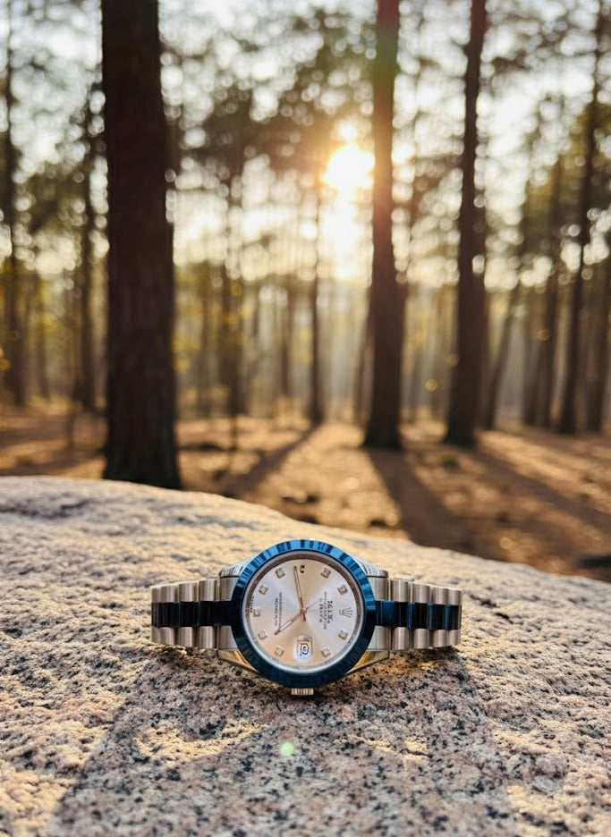 Rolex Oyster Perpetual Datejust – Rolex affordable in Pakistan