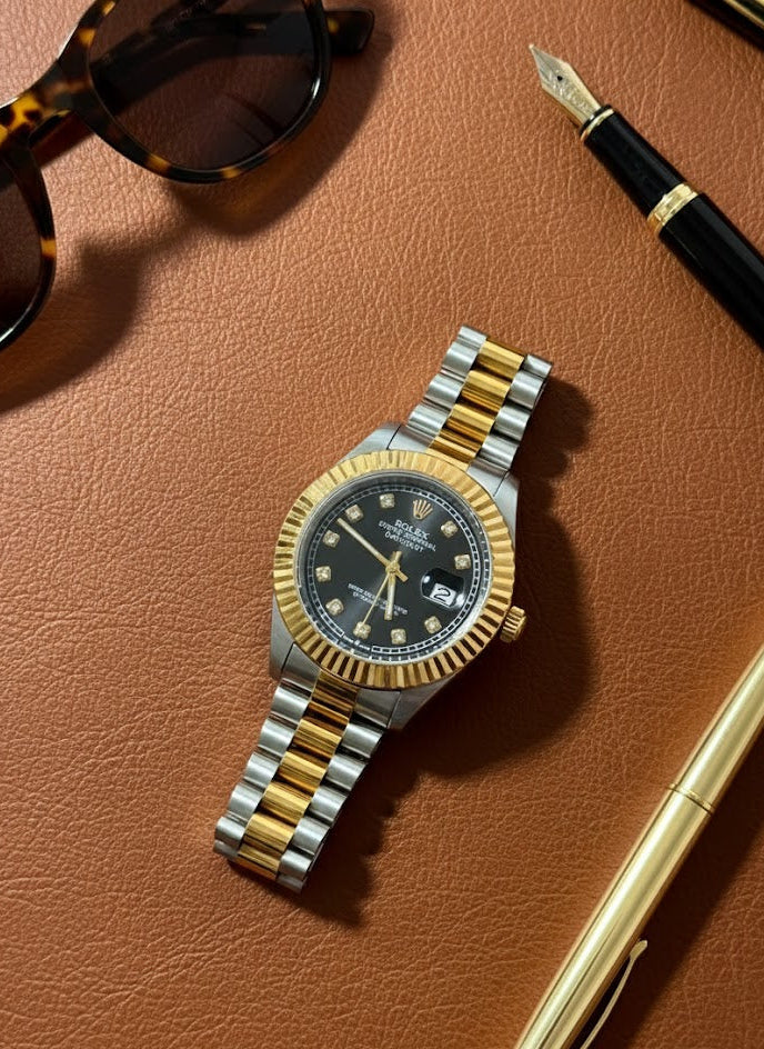 Rolex Oyster Perpetual Datejust – Rolex affordable in Pakistan