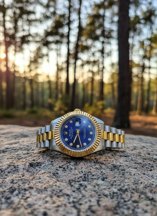 Rolex Oyster Perpetual Datejust – Rolex affordable in Pakistan
