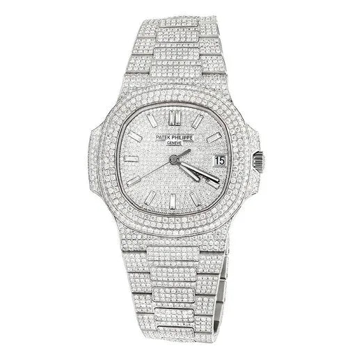 Patek Philippe Iced-Out
