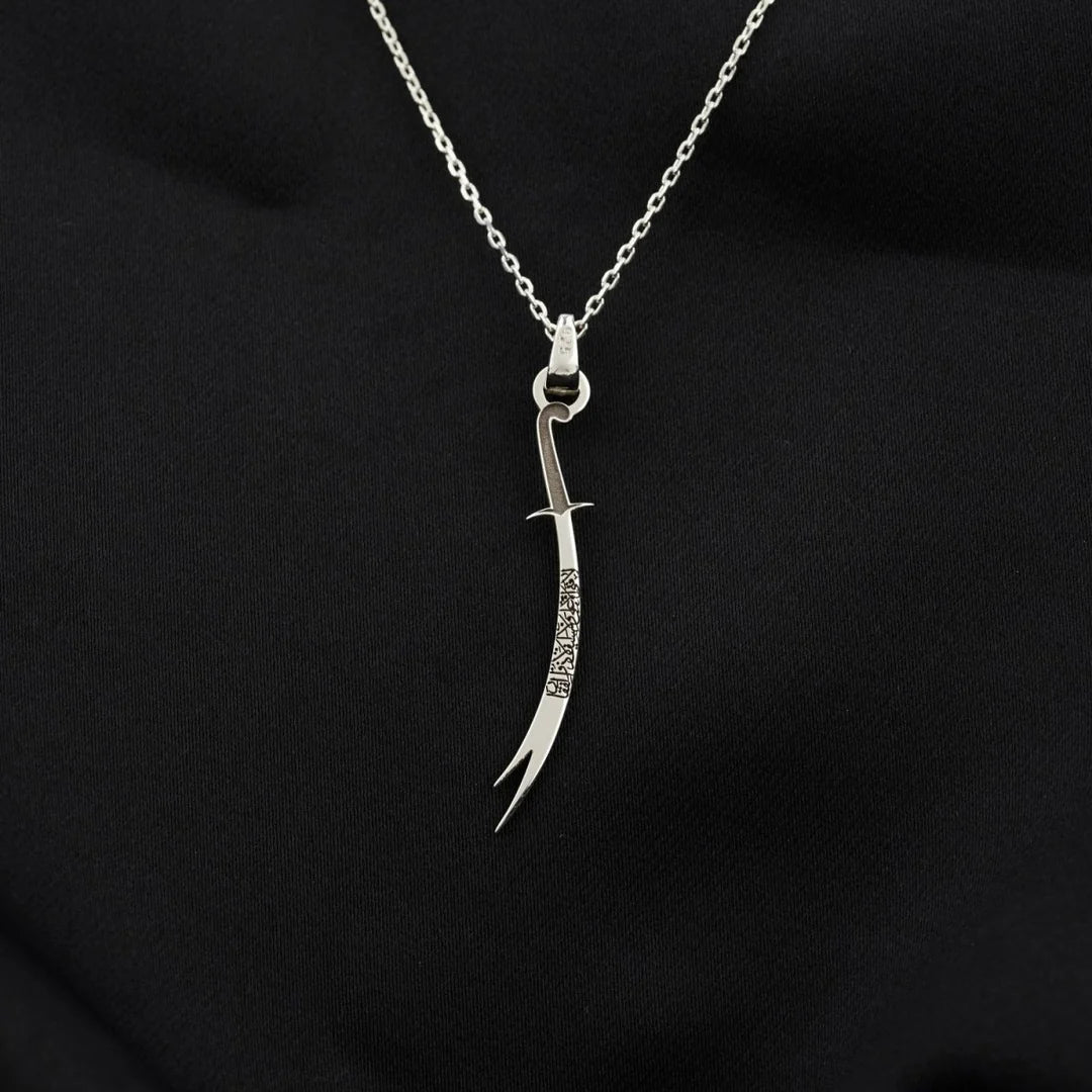 Zulfiqar Sword Pendants